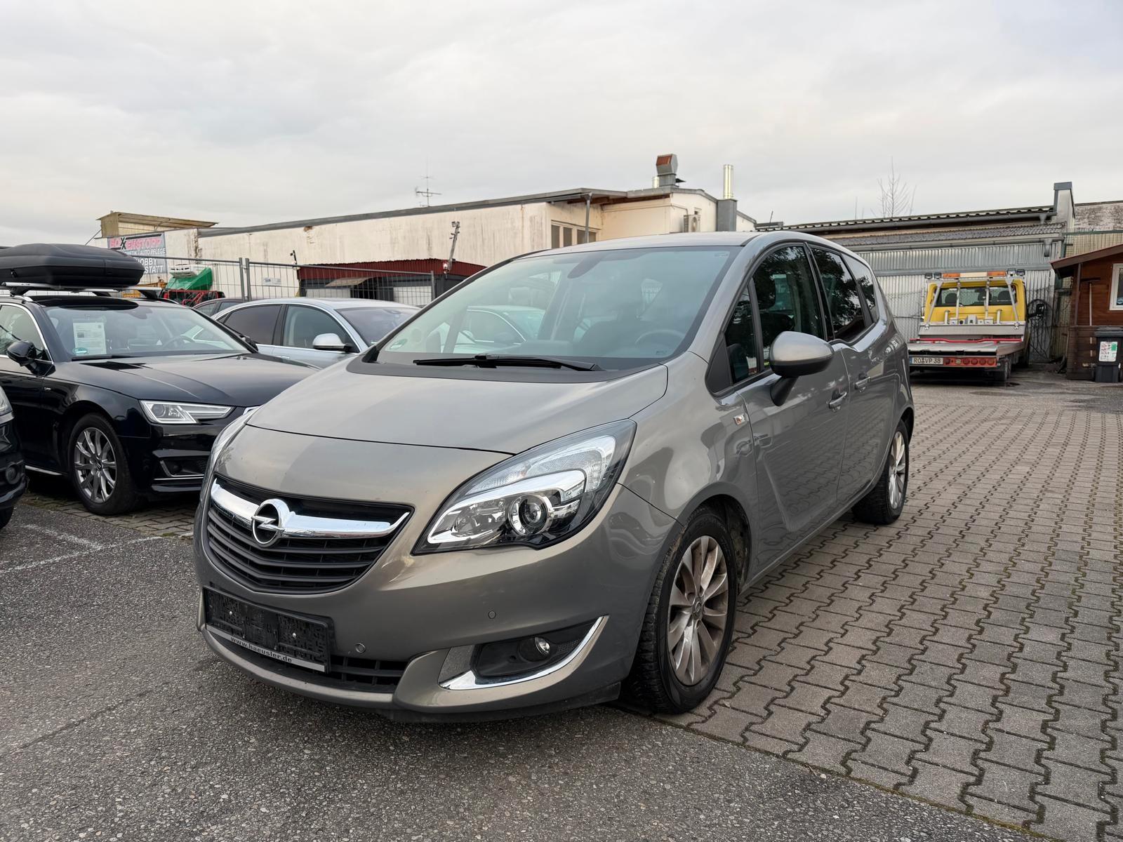 Opel Meriva B Style