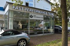 AUDI A3 30 TDI Sportback~Navi~ACC~virt. Cockpit~Apple