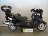 Suzuki Burgman 650 Executive ABS 2.HD Topcase Scheck. - GEBRAUCHT 650 BURGMAN