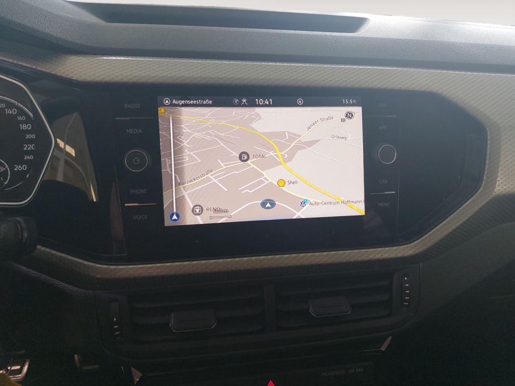 Fahrzeugabbildung Volkswagen T-Cross 1.0 TSI Move AHZV Navi
