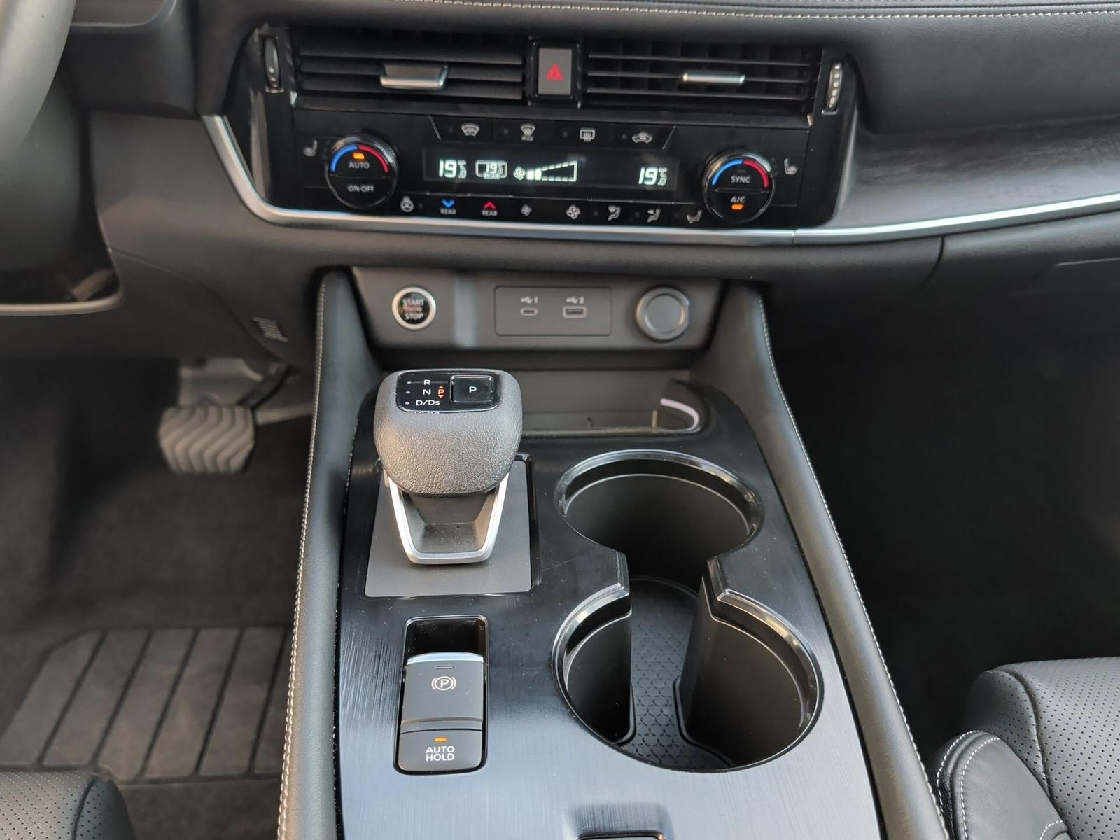 Nissan X-Trail teknaPlus Leder+20Z+PanoSD+BOSE+ProPilot, миниатюра 16