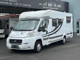 Sunlight Fiat Orangecamp T69 Queensbett-TV-Solar-Markise - Sunlight T 69