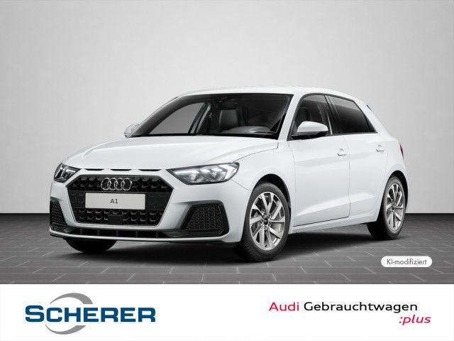 Audi A1 Sportback advanced 30 TFSI LED CARPLAY GRA SH