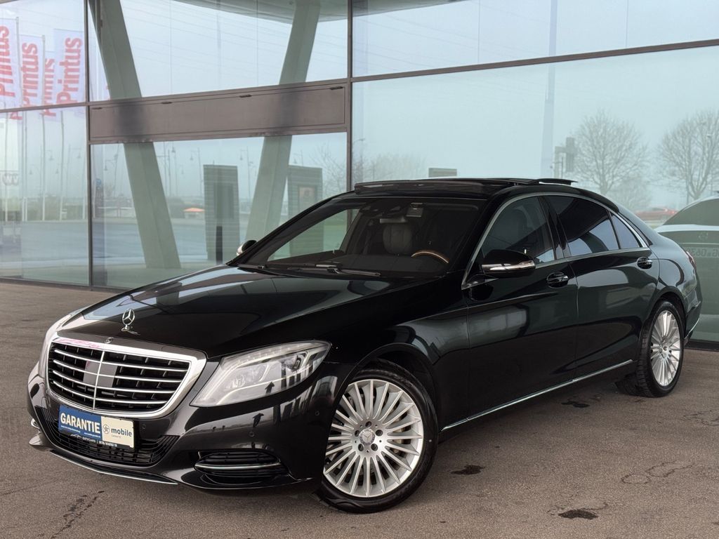 Mercedes-Benz S 500