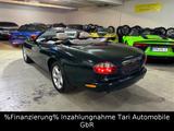 Jaguar XK8 4.0 V8 Cabriolet Grün/Beige **2.Hand*95tkm** - Jaguar: Cabrio, 4.2