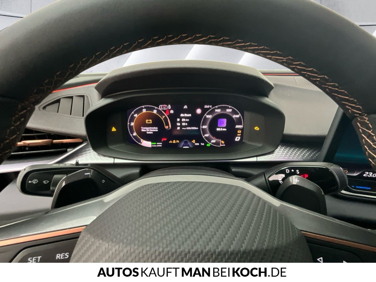Cupra Terramar - Bild 13