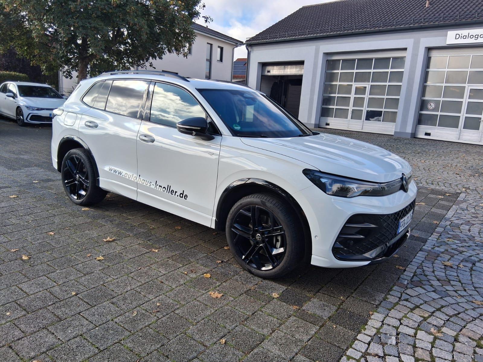 Volkswagen Tiguan 2.0 TDI 142 kW 4Motion R-Line