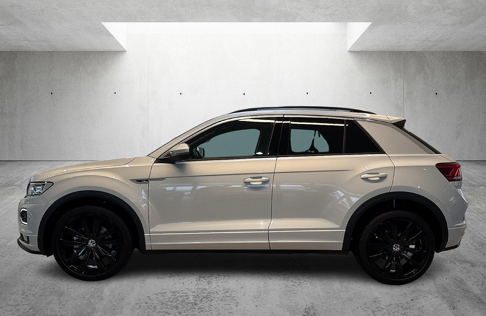 Volkswagen T-Roc 1.5 TSI Sport DSG AHK LED Navi RFK ACC ACC