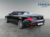 BMW 650 CI Cabrio V8 LPG/Benzin LEDER NAVI Xenon - BMW 650 aus 2008