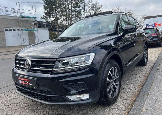 Volkswagen Tiguan Comfortline BMT/4Motion/DSG/Panorama/Navi