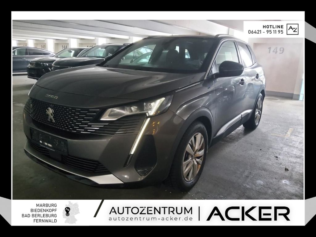 Peugeot 3008 Hybrid4 300 GT 8AT. 360Kamera/PSD/ACC -57%*