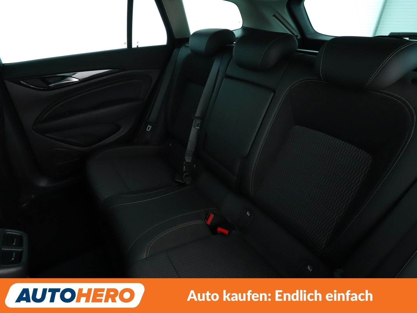 Opel Insignia Sports Tourer 2.0 SIDI Turbo 4x4 Aut.