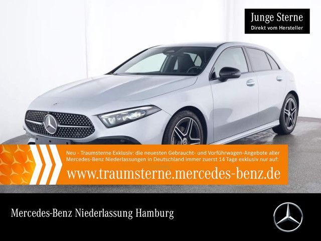 Mercedes-Benz A 200 AMG Advanced PLUS/Night/Multibeam/Volldig