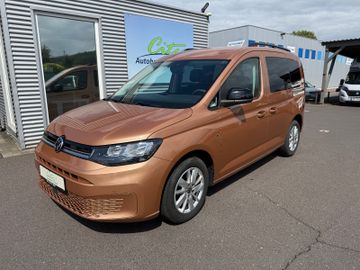 Volkswagen Caddy Life+AHK+Navi+SHZ+APP
