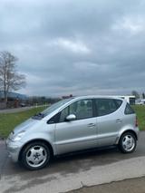Mercedes-Benz Mercedes Benz, A-Klasse, A160, Automatik T... - Mercedes-Benz A 160 aus 2002