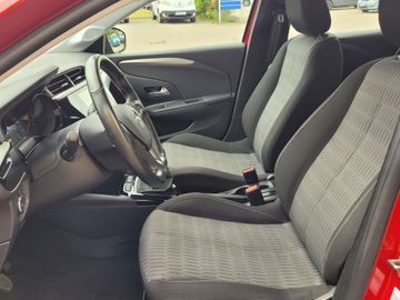 Bild 9 Opel Corsa Corsa-F Edition1.2