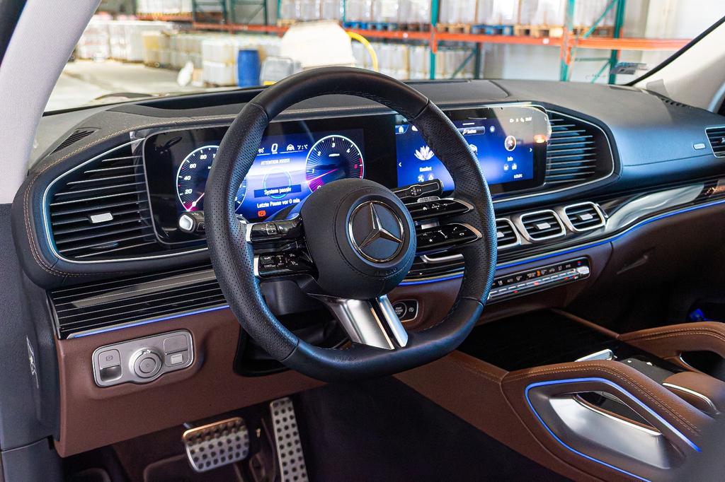 Mercedes-Benz GLS 450