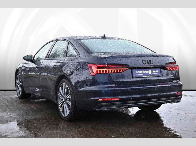 Audi A6 Lim 45 TFSI quattro HD Matrix Std-Hzg B&O HUD foto 4