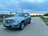 Mercedes-Benz GLK 220 CDI 4MATIC BlueEFFICIENCY