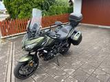 Kawasaki Versys 650 - KAWASAKI ENDURO 650