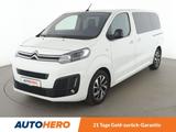 Citroën Jumpy 2.0 Blue-HDi Business Lounge M Aut.*NAVI* - Citroën Jumpy: 7sitzer