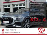 Audi SQ8 4.0 TDI quattro Matrix Raute Massage Night V - gebrauchte Audi SQ8 aus dem Jahr 2020