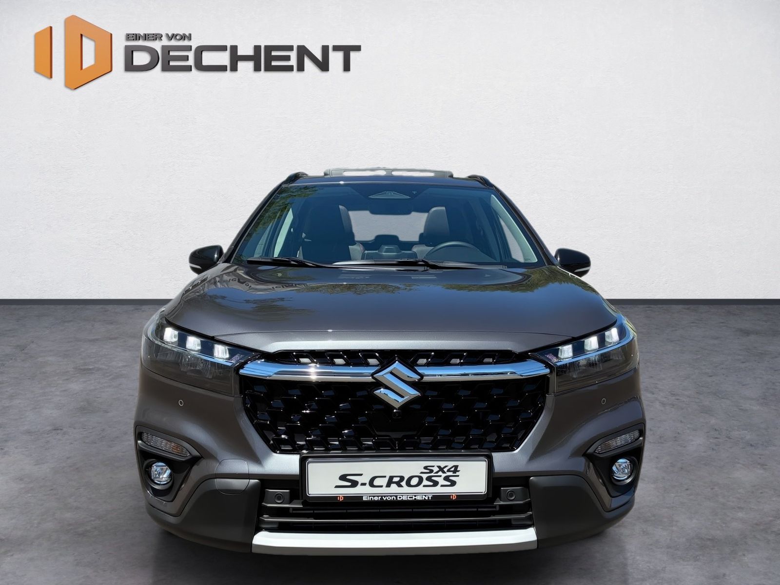 Fahrzeugabbildung Suzuki S-Cross 1.4 Boosterjet Comfort+ AllGrip Kamera,P