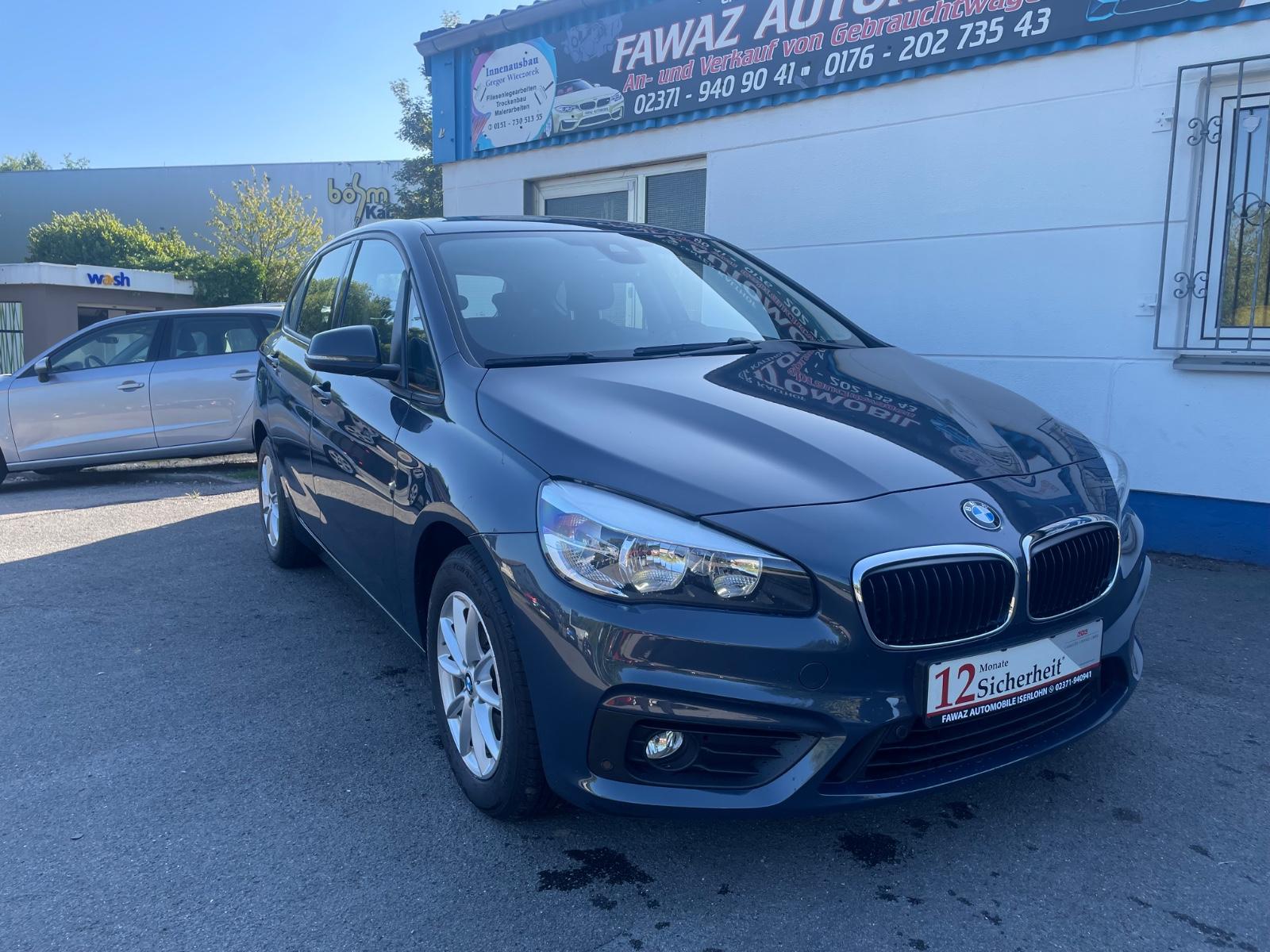 BMW 218 Active Tourer *Navi* PDC
