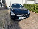 Mercedes-Benz SLK 350 BlueEFFICIENCY Autom. - - Mercedes-Benz SLK 350 Gebrauchtwagen