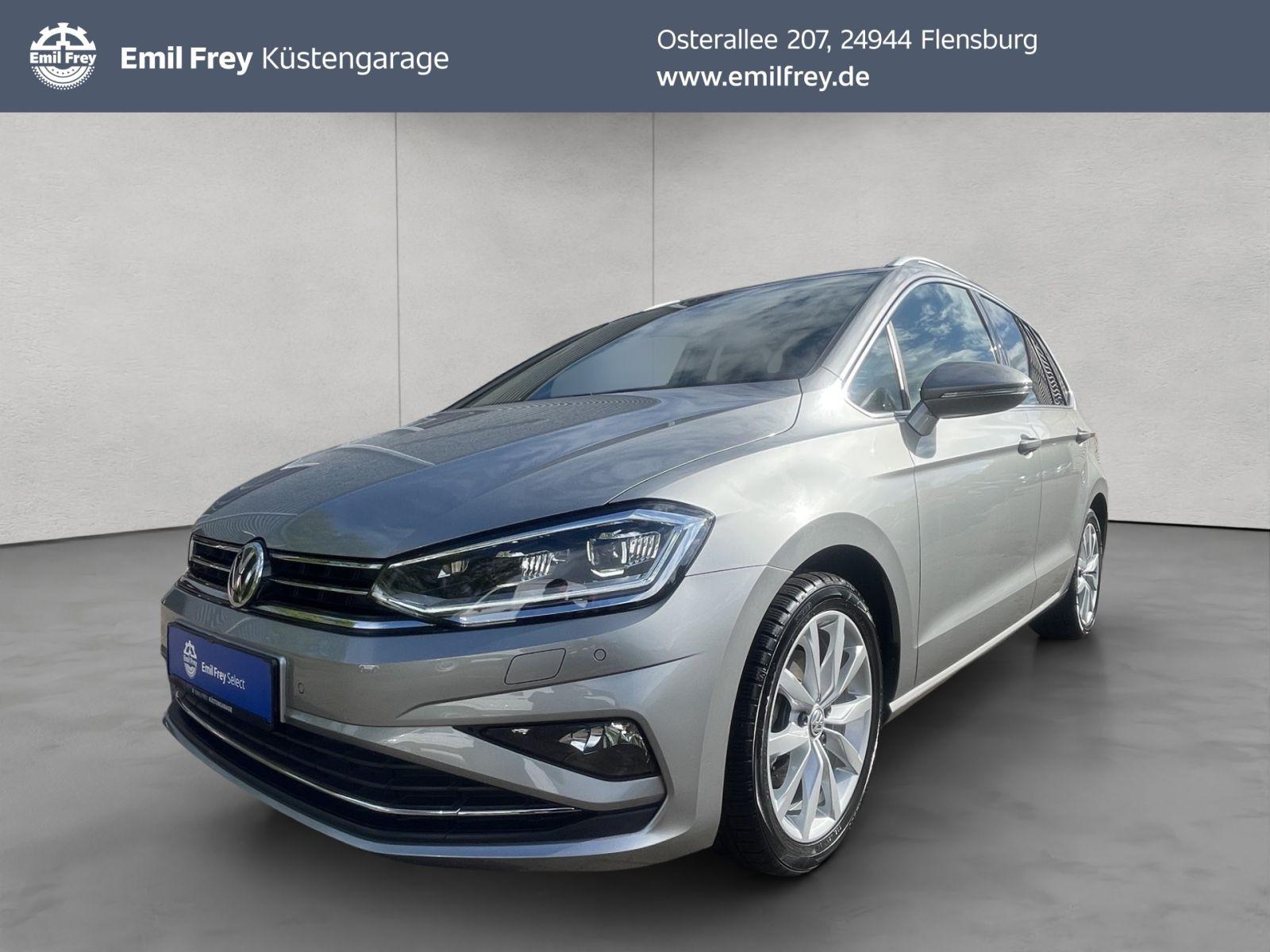 Volkswagen Golf Sportsvan 1.5 TSI -Highline- DSG   Navi/ RF