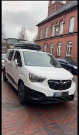 Opel Combo XL (Camper) - Opel Combo Camper Gebrauchtwagen