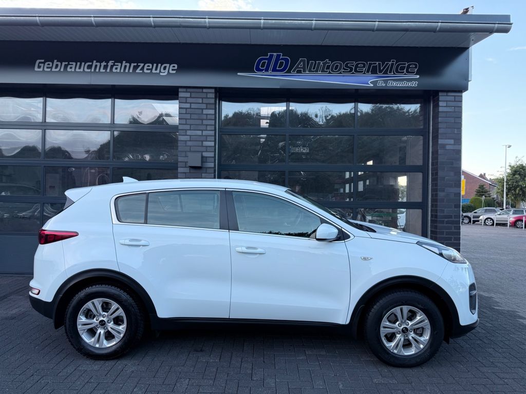 Image of Kia Sportage