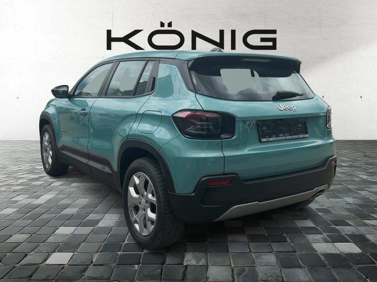 Jeep Avenger Altitude 1.2 *KLIMA*SHZG*NAVI*PDC*CAM*