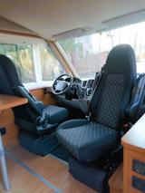 Knaus Sportliner 650 sofort Reisefertig  - Knaus Wohnwagen & Wohnmobile