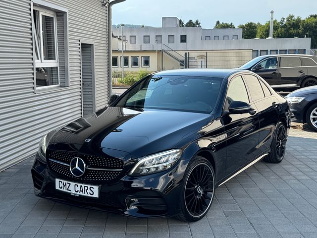 Mercedes-Benz C 300 d 4Matic Lim*AMG Paket*Virtual*
