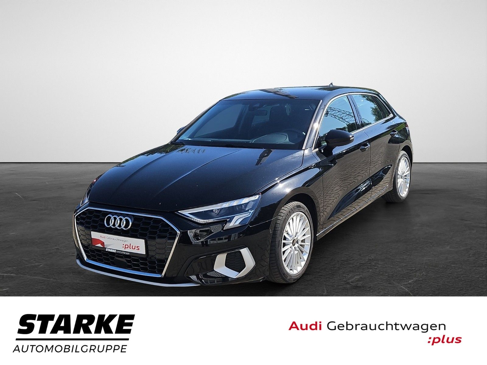 Audi A3 Sportback 35 TDI S-tronic Advanced NaviPlus L