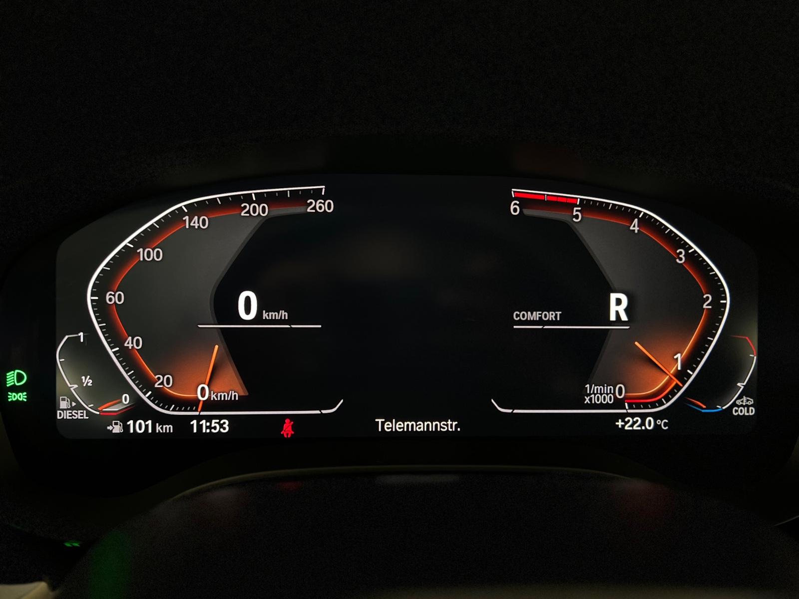 BMW 640dxD/GT/LEDerSportStz/Panor/10000km.Stand!