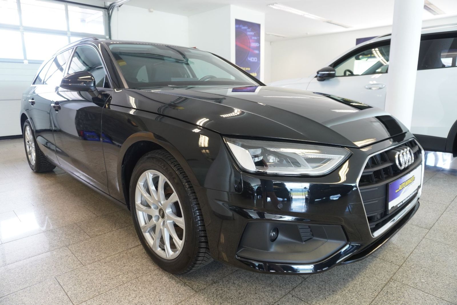 Audi A4 Avant 35 TFSI S-tronic Sports./Navi/Privacy/L imagem 2