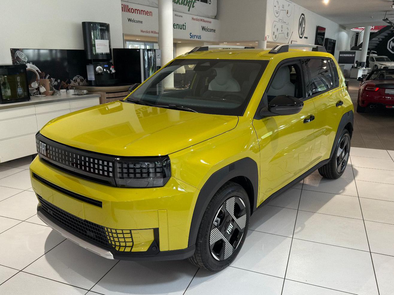 Fiat Grande Panda Hybrid La Prima*Sofort Vefügbar*