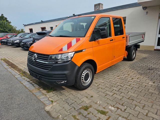 Volkswagen T6 Transporter 6.1 Pritsche DOKA 4Motion