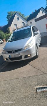 Mazda 5 ist ein guter Familien-Minivan - Mazda 5 in Ludwigshafen