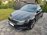 Skoda Superb 2.0 TSI DSG 4x4 L&K COMBI L&K, NEUWERTIG! - Skoda Superb Gebrauchtwagen in Kassel
