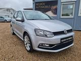 Volkswagen Polo V Highline BMT/AUTOMATIK/BREMSEN NEU - gebrauchte VW Polo aus dem Jahr 2015