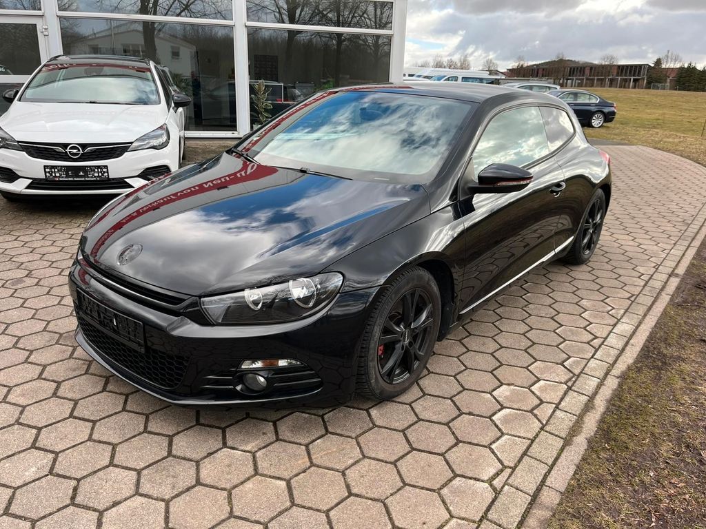 VW Scirocco 1.4 TSI Euro 5 Kamera Navi - Bild 2