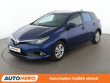 Toyota Auris 1.8 Hybrid Design Edition Aut.*NAVI*CAM* - Toyota mit Hybrid-Antrieb: Limousine, Automatik