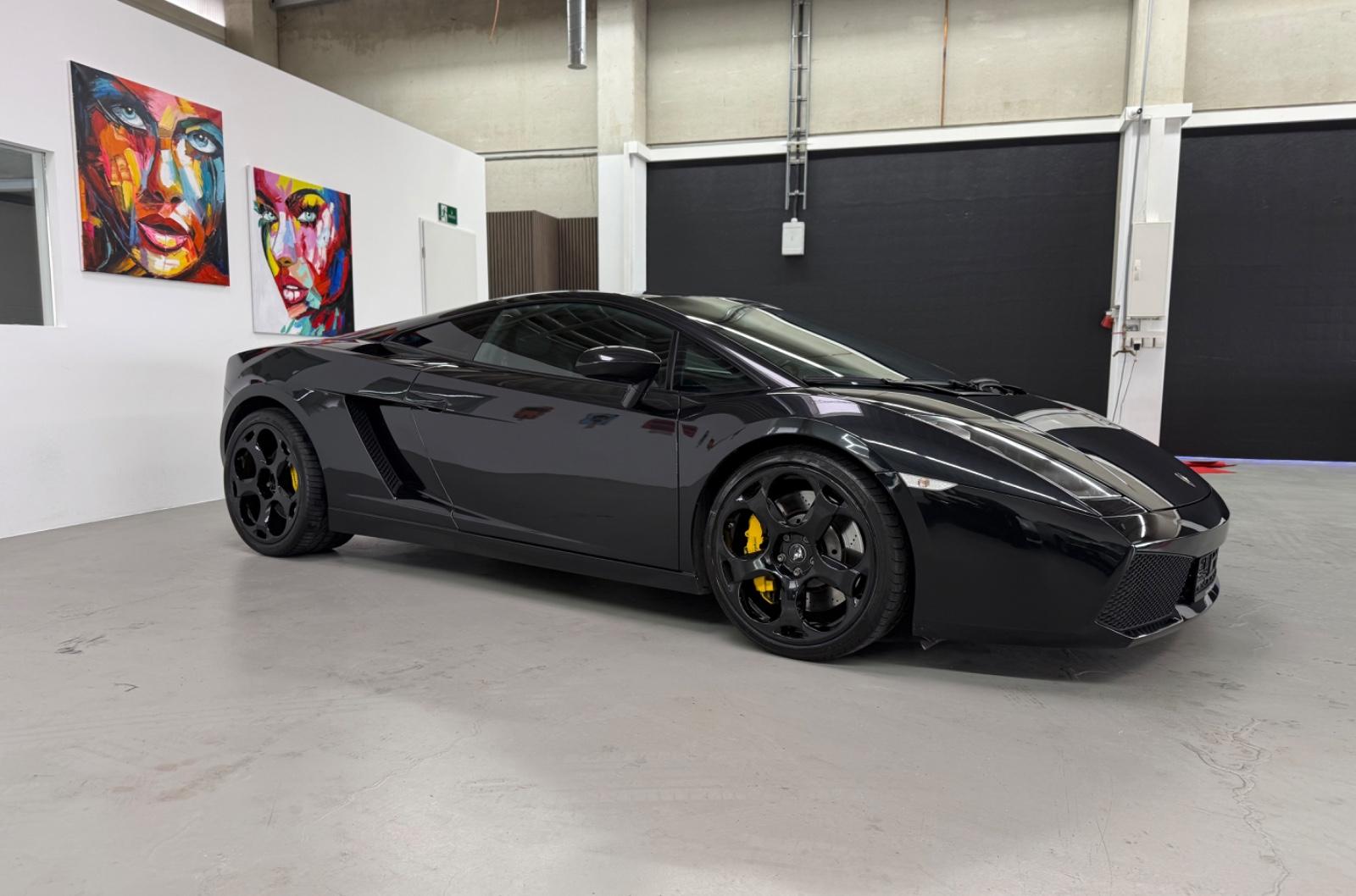 Lamborghini Gallardo 5.0 *500PS*
