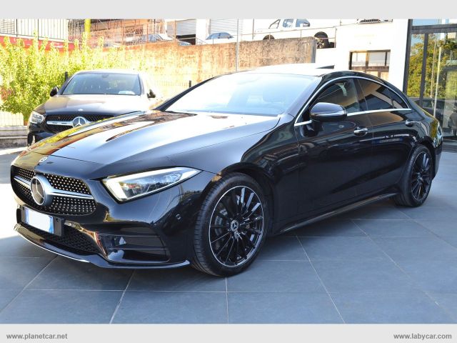 MERCEDES-BENZ MERCEDES-BENZ CLS 400 d 4Matic Auto Premium