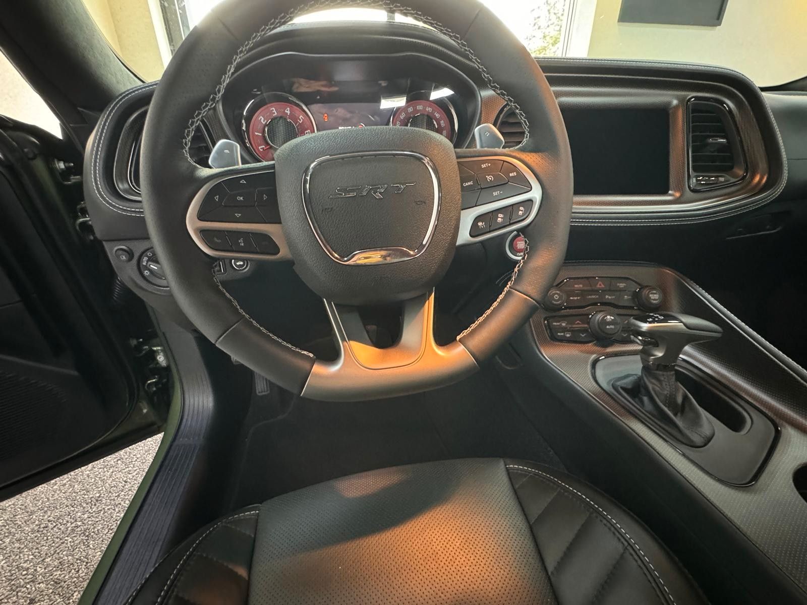 Fahrzeugabbildung Dodge CHALLENGER HELLCAT JAILBREAK-LAGUNA-LAST CALL-