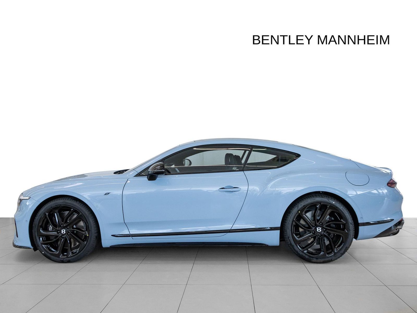 Bentley Continental GT S (MY26) Hybrid BENTLEY MANNHEIM imagem 3