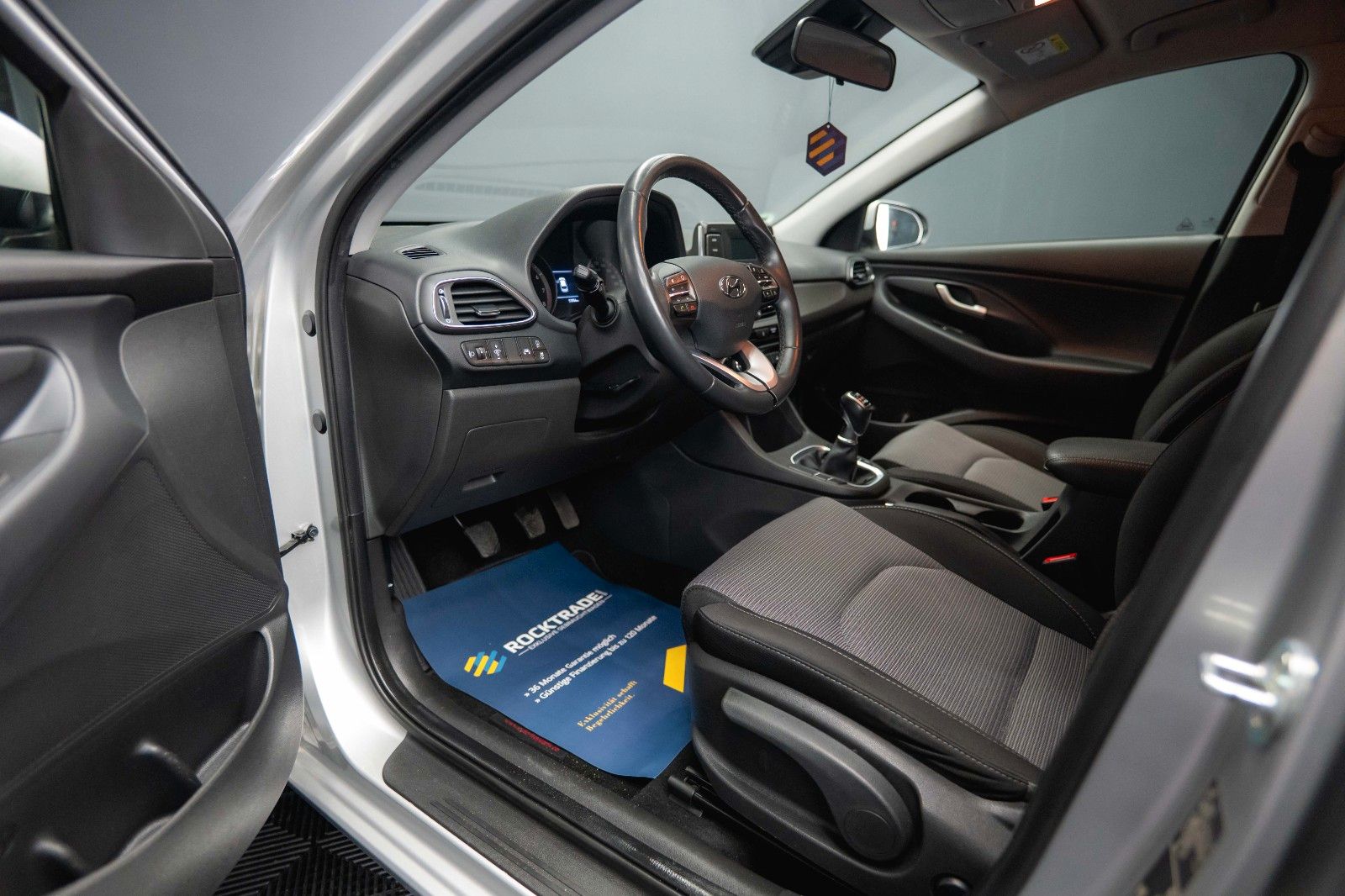 Fahrzeugabbildung Hyundai i30 cw Select Sport *1.Hand*Top Zustand*Klima*